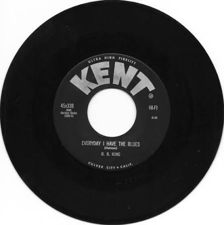 Everyday I Have the Blues by B.B. King